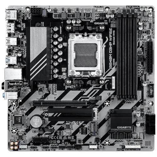 GIGABYTE B840M D3HP WIFI6E