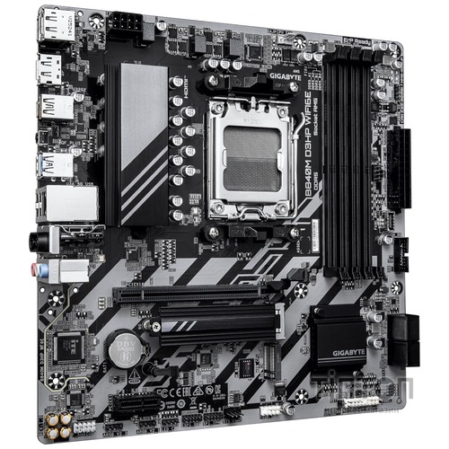 GIGABYTE B840M D3HP WIFI6E