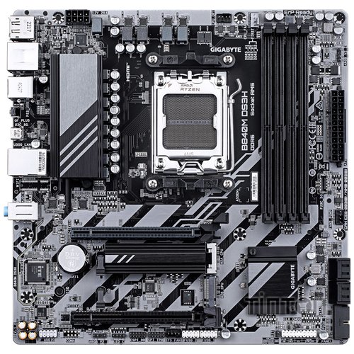 GIGABYTE B840M DS3H