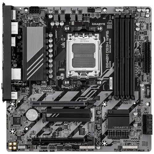 GIGABYTE B840M DS3H WIFI6