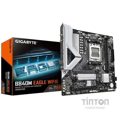GIGABYTE B840M EAGLE WIFI6