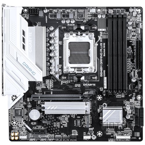 GIGABYTE B840M GAMING PLUS WIFI6E