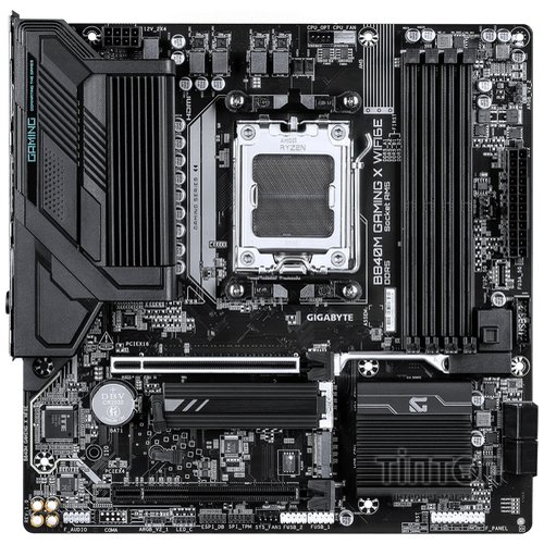 GIGABYTE B840M GAMING X WIFI6E