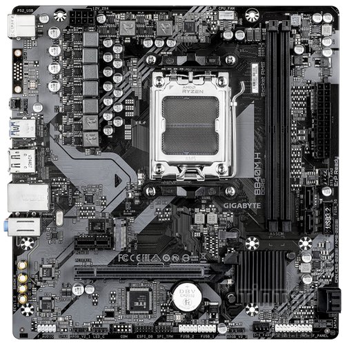 GIGABYTE B840M H