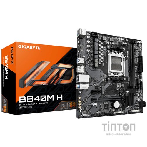 GIGABYTE B840M H