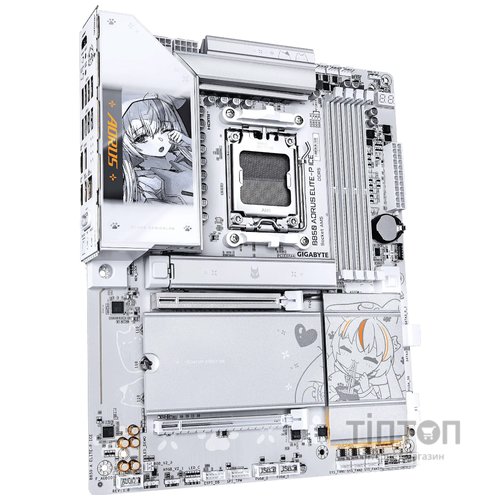 GIGABYTE B850 AORUS ELITE-P ICE