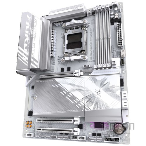 GIGABYTE B850 AORUS ELITE WIFI7 ICE
