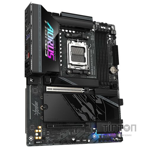 GIGABYTE B850 AORUS ELITE X3D