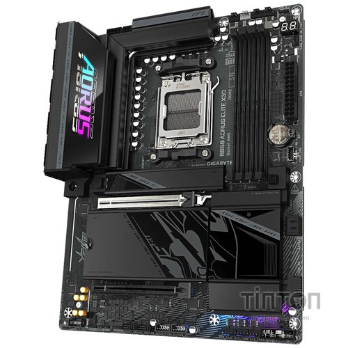 GIGABYTE B850 AORUS ELITE X3D