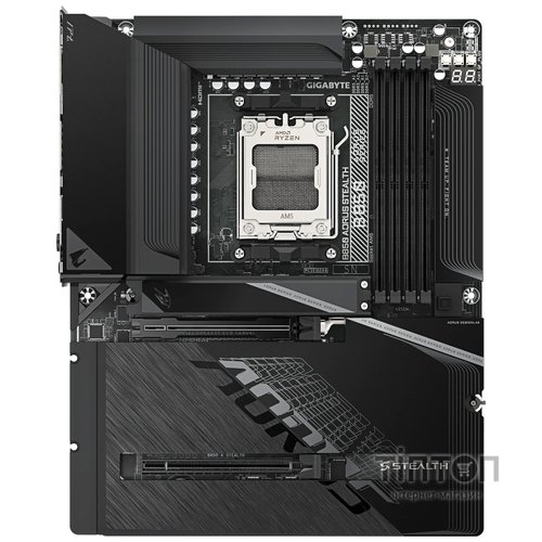 GIGABYTE B850 AORUS STEALTH