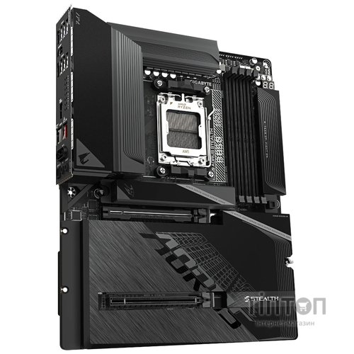GIGABYTE B850 AORUS STEALTH