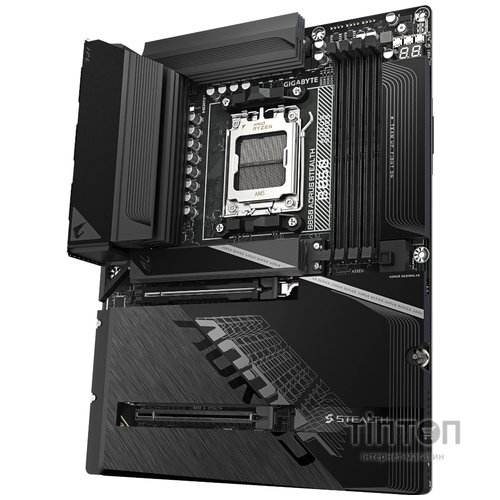 GIGABYTE B850 AORUS STEALTH
