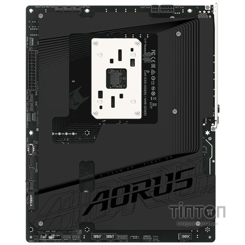 GIGABYTE B850 AORUS STEALTH