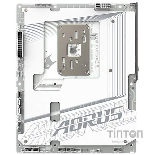 GIGABYTE B850 AORUS STEALTH ICE