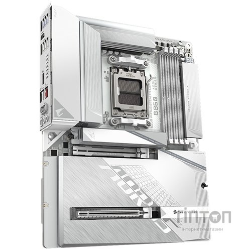GIGABYTE B850 AORUS STEALTH ICE