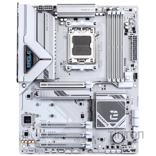 GIGABYTE B850 EAGLE ICE