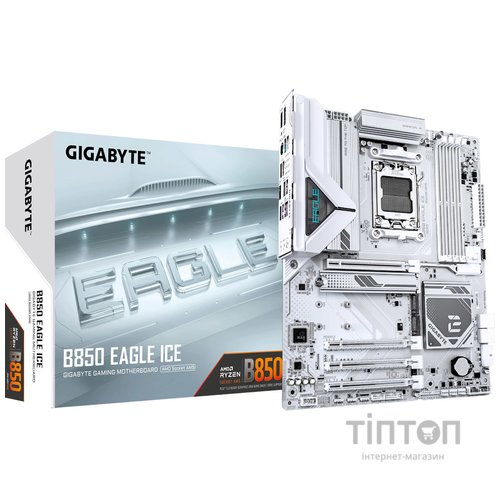 GIGABYTE B850 EAGLE ICE