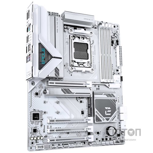 GIGABYTE B850 EAGLE ICE