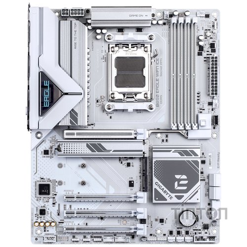GIGABYTE B850 EAGLE WIFI7 ICE