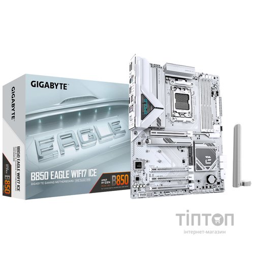 GIGABYTE B850 EAGLE WIFI7 ICE