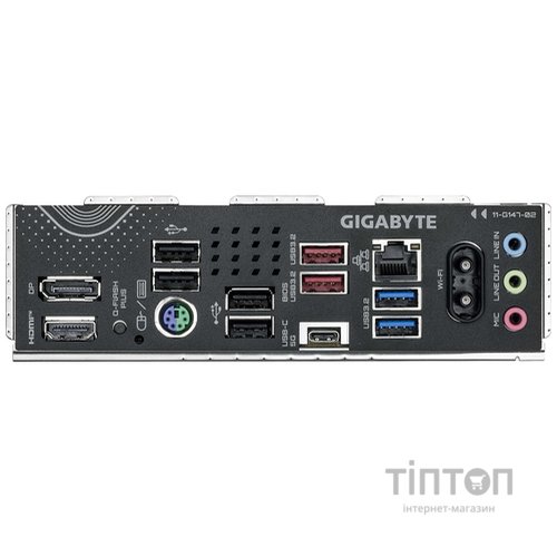 GIGABYTE B850 GAMING WIFI6