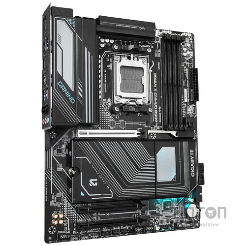 GIGABYTE B850 GAMING X WIFI6E