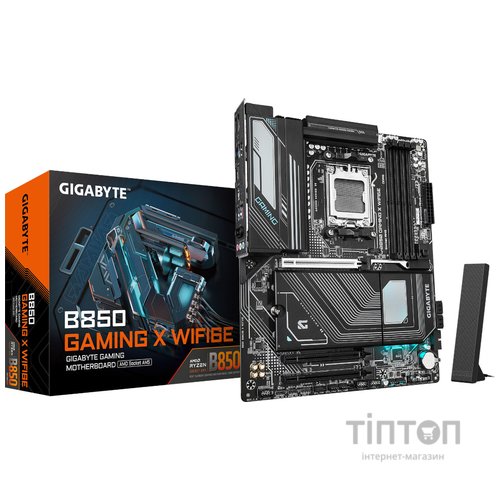 GIGABYTE B850 GAMING X WIFI6E