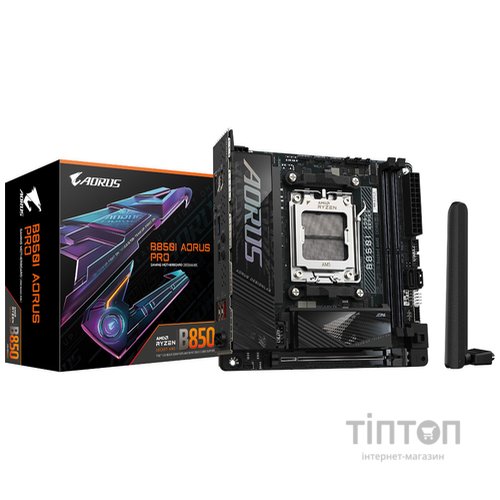 GIGABYTE B850I AORUS PRO