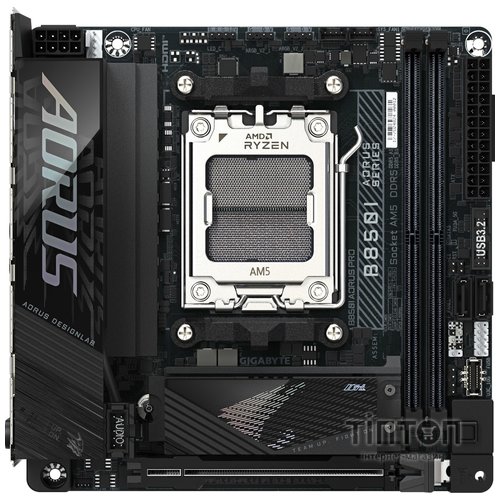 GIGABYTE B850I AORUS PRO