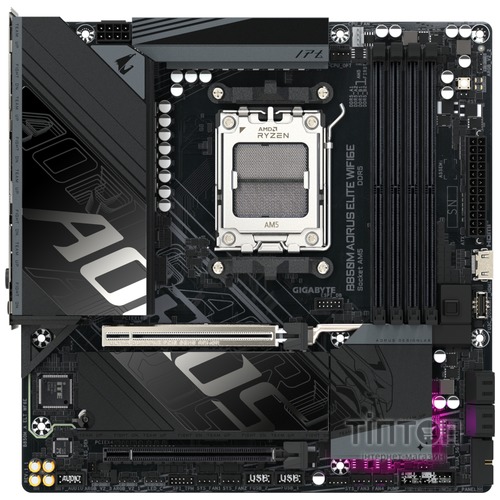 GIGABYTE B850M AORUS ELITE WIFI6E