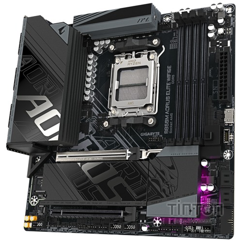 GIGABYTE B850M AORUS ELITE WIFI6E