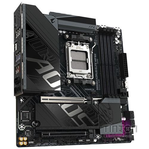 GIGABYTE B850M AORUS ELITE WIFI6E
