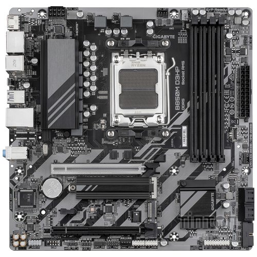 GIGABYTE B850M D3HP