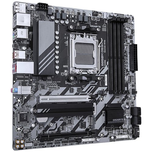 GIGABYTE B850M DS3H