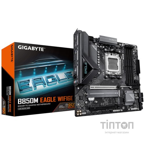 GIGABYTE B850M EAGLE WIFI6E