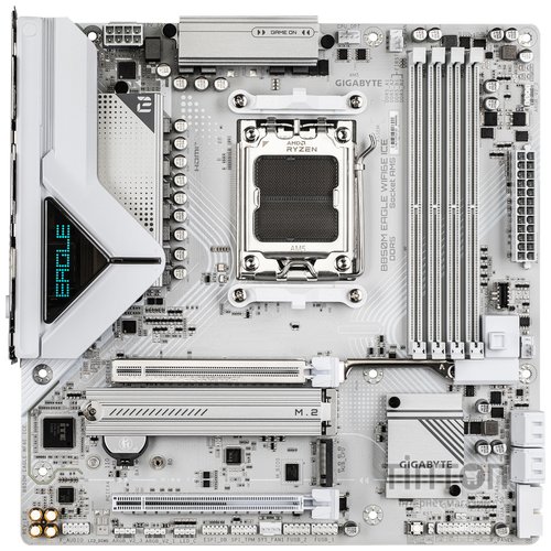 GIGABYTE B850M EAGLE WIFI6E ICE