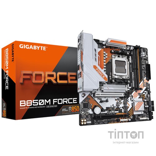 GIGABYTE B850M FORCE