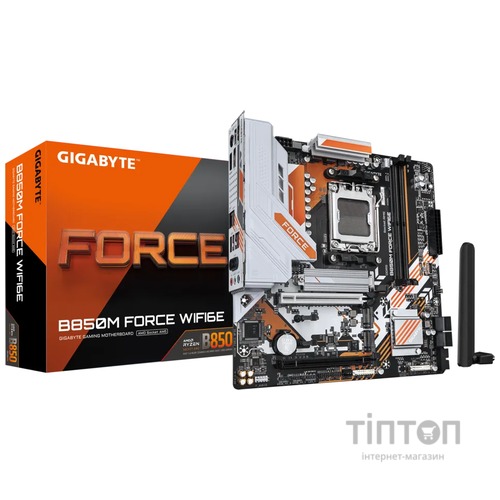 GIGABYTE B850M FORCE WIFI6E