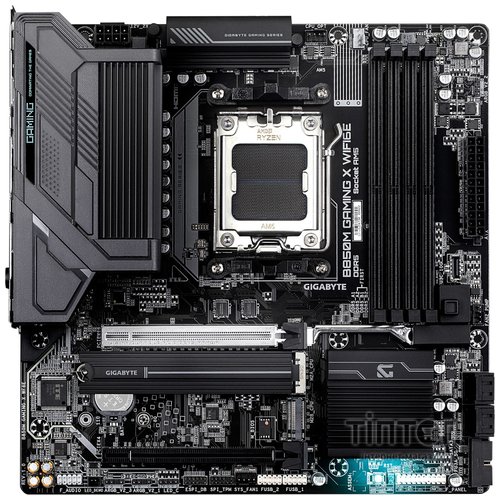 GIGABYTE B850M GAMING X WIFI6E