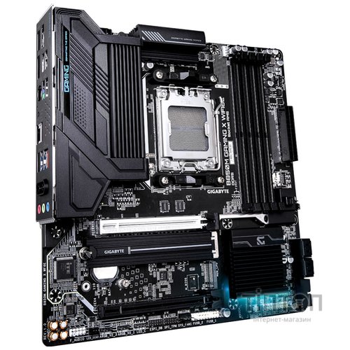 GIGABYTE B850M GAMING X WIFI6E