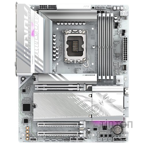 GIGABYTE B860 AORUS ELITE WIFI7 ICE