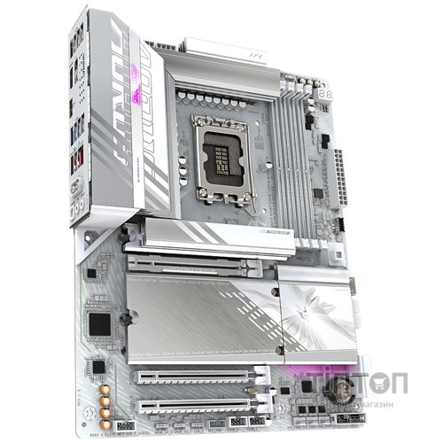 GIGABYTE B860 AORUS ELITE WIFI7 ICE