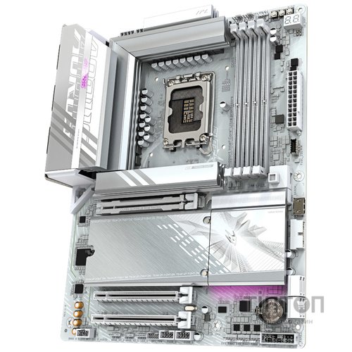 GIGABYTE B860 AORUS ELITE WIFI7 ICE