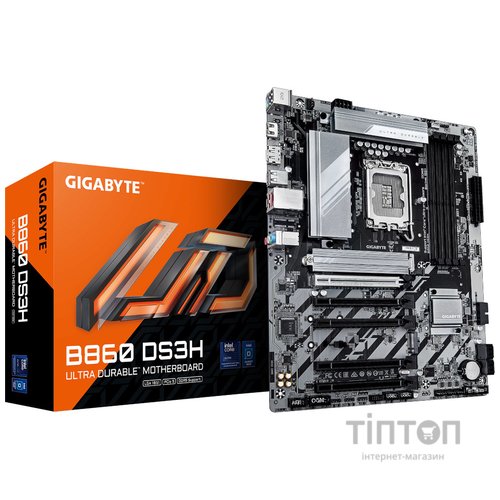 GIGABYTE B860 DS3H