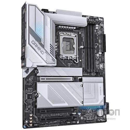 GIGABYTE B860 GAMING X WIFI6E