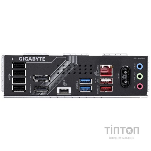 GIGABYTE B860 GAMING X WIFI6E