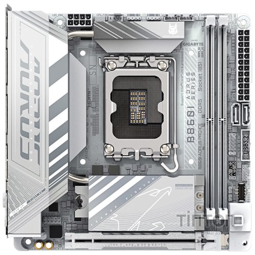 GIGABYTE B860I AORUS PRO ICE