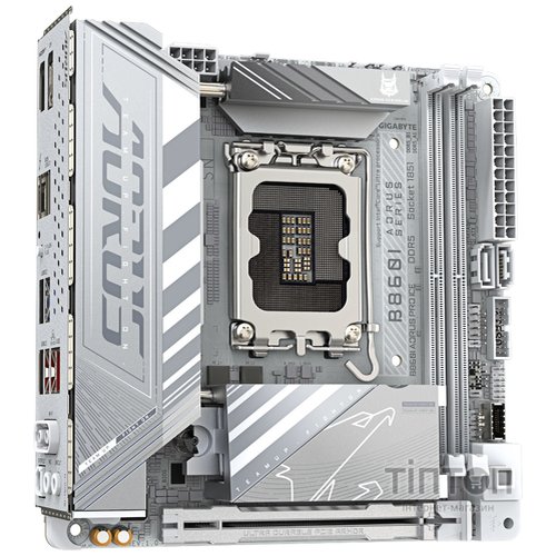 GIGABYTE B860I AORUS PRO ICE
