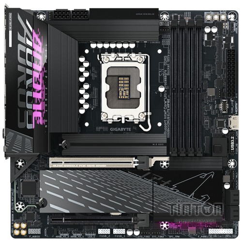 GIGABYTE B860M AORUS ELITE WIFI6E