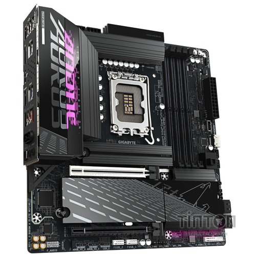 GIGABYTE B860M AORUS ELITE WIFI6E
